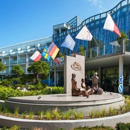 Sandra Spa Pogorzelica & Aquapark Екстер'єр фото