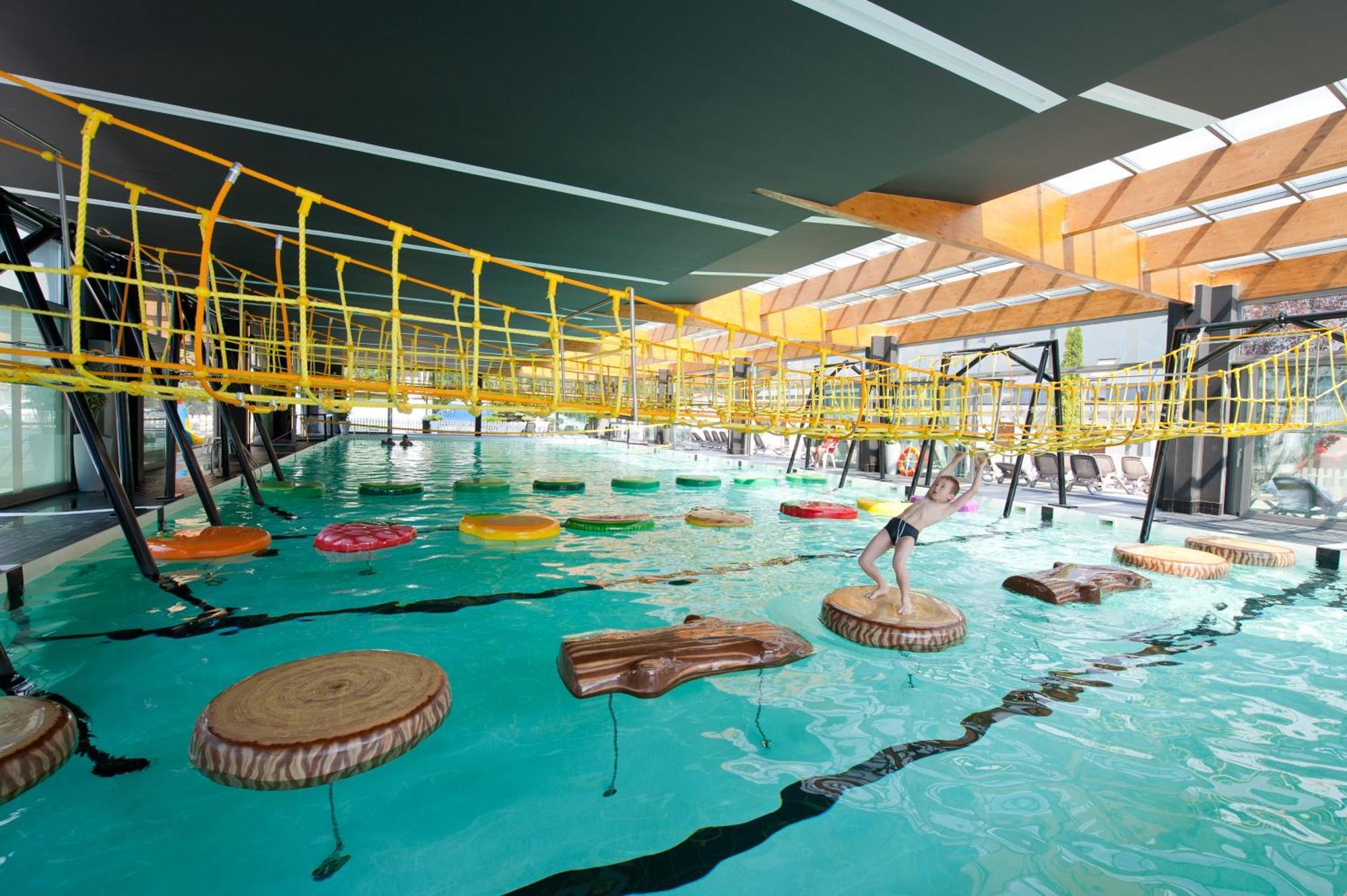 Sandra Spa Pogorzelica & Aquapark Екстер'єр фото
